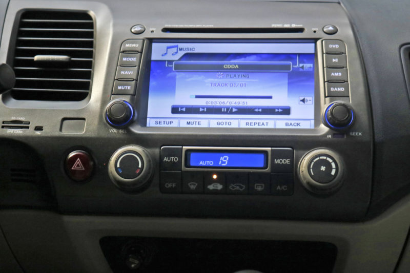 Honda Civic 2.0AT 2007 - 17