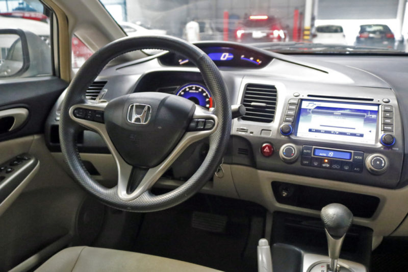 Honda Civic 2.0AT 2007 - 14