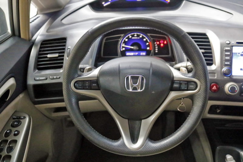 Honda Civic 2.0AT 2007 - 16