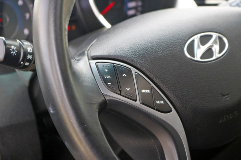 Hyundai Elantra GLS 1.8AT 2015 - 16