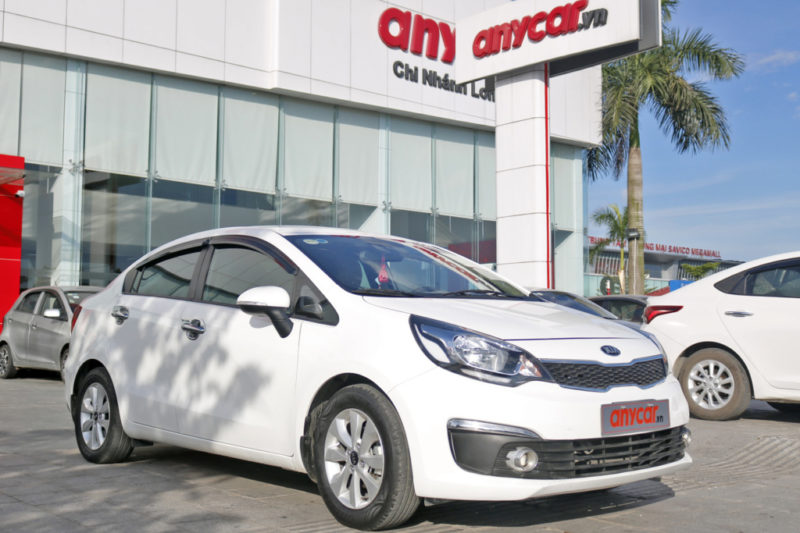 Kia Rio 1.4AT 2016 - 1