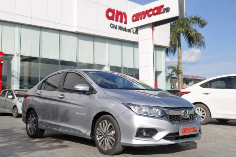 Honda City 1.5AT 2017 - 1