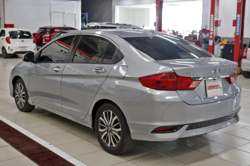 Honda City 1.5AT 2017 - 6