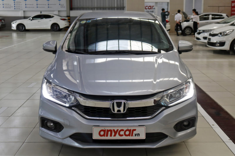 Honda City 1.5AT 2017 - 3