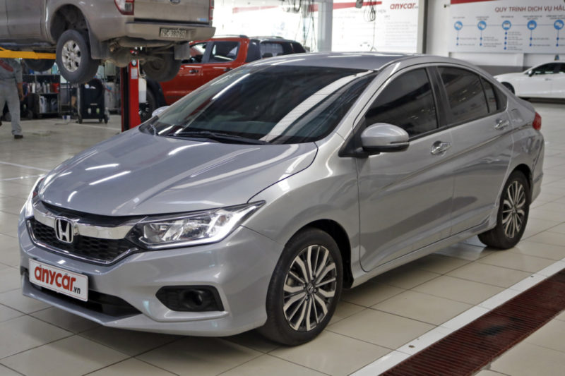 Honda City 1.5AT 2017 - 4