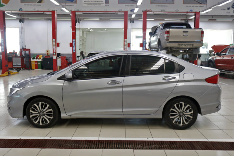 Honda City 1.5AT 2017 - 5