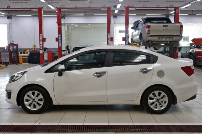 Kia Rio 1.4AT 2016 - 5