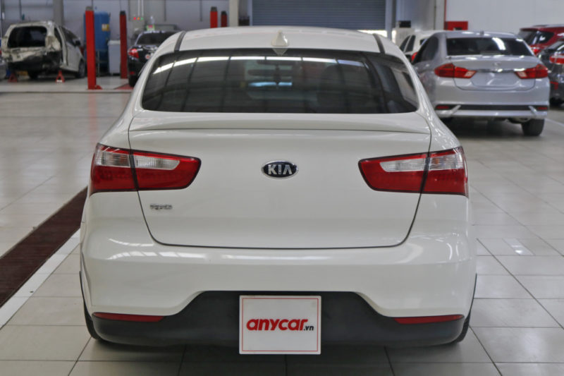 Kia Rio 1.4AT 2016 - 7