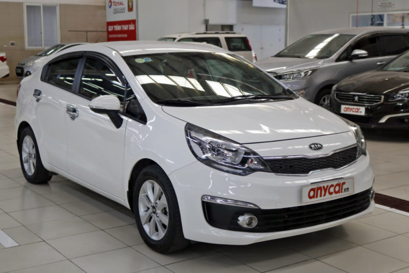 Kia Rio 1.4AT 2016 - 2