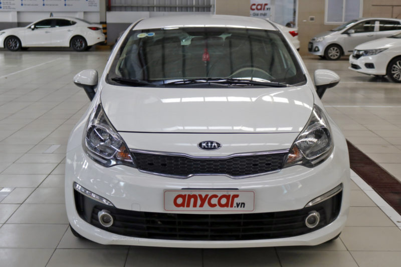 Kia Rio 1.4AT 2016 - 3