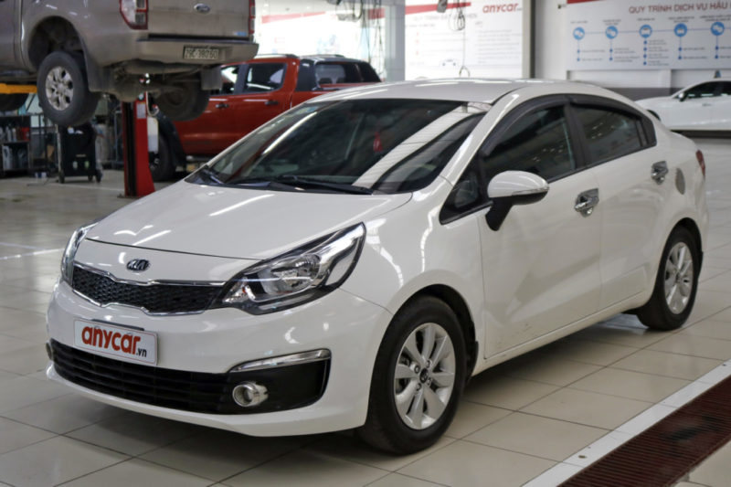 Kia Rio 1.4AT 2016 - 4