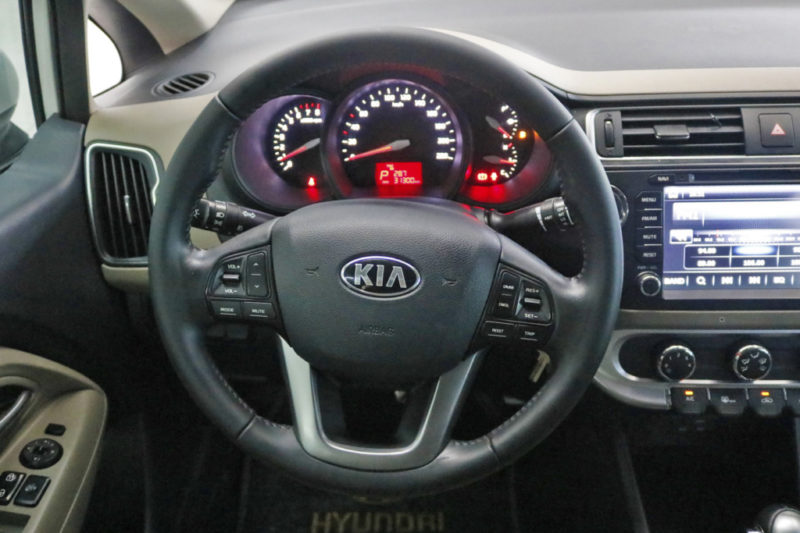 Kia Rio 1.4AT 2016 - 14