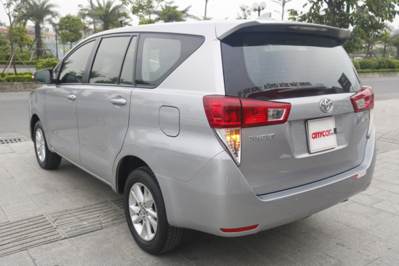 Toyota Innova E 2.0MT 2016 - 5