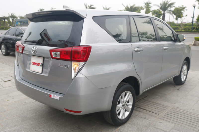 Toyota Innova E 2.0MT 2016 - 7