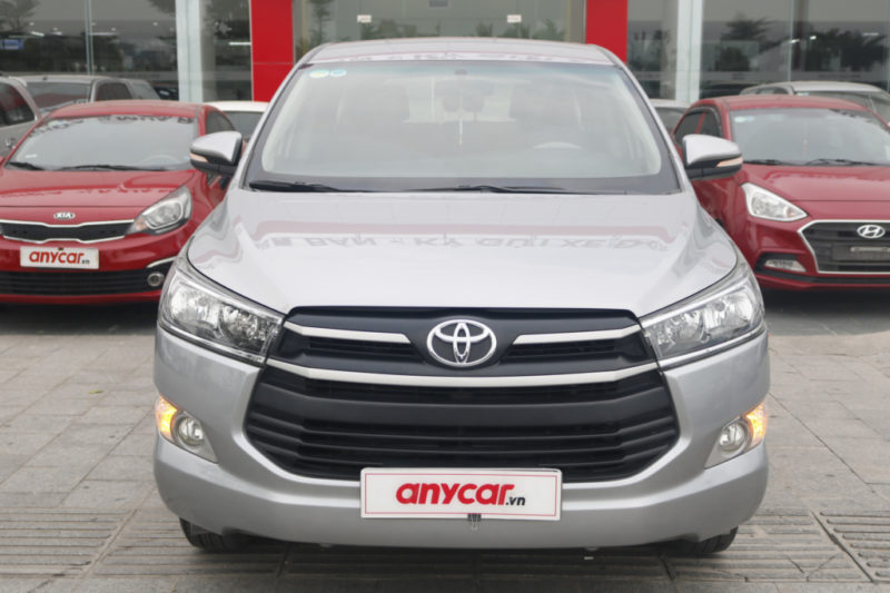 Toyota Innova E 2.0MT 2016 - 2