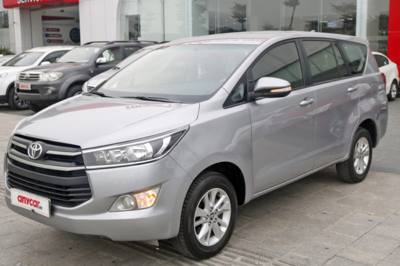 Toyota Innova E 2.0MT 2016 - 3