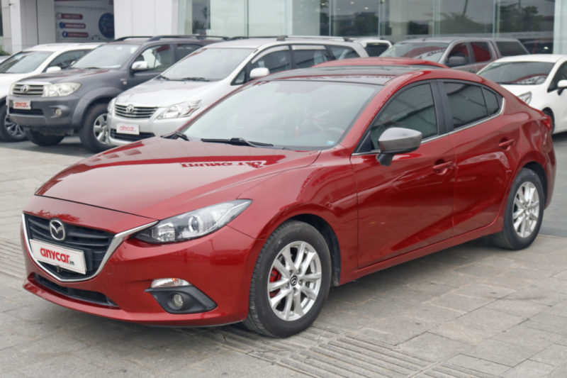 Mazda 3 1.5AT 2015 - 3