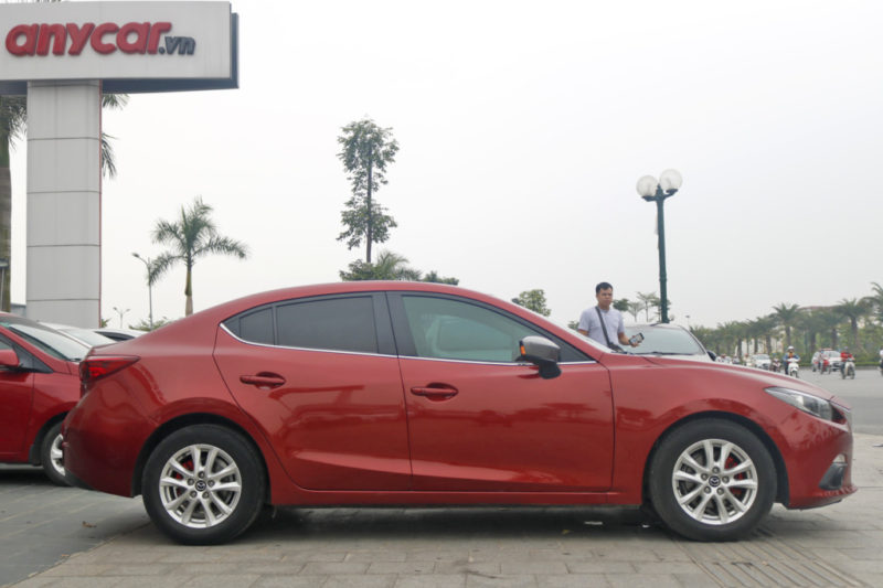 Mazda 3 1.5AT 2015 - 8