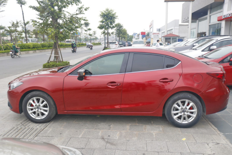 Mazda 3 1.5AT 2015 - 4