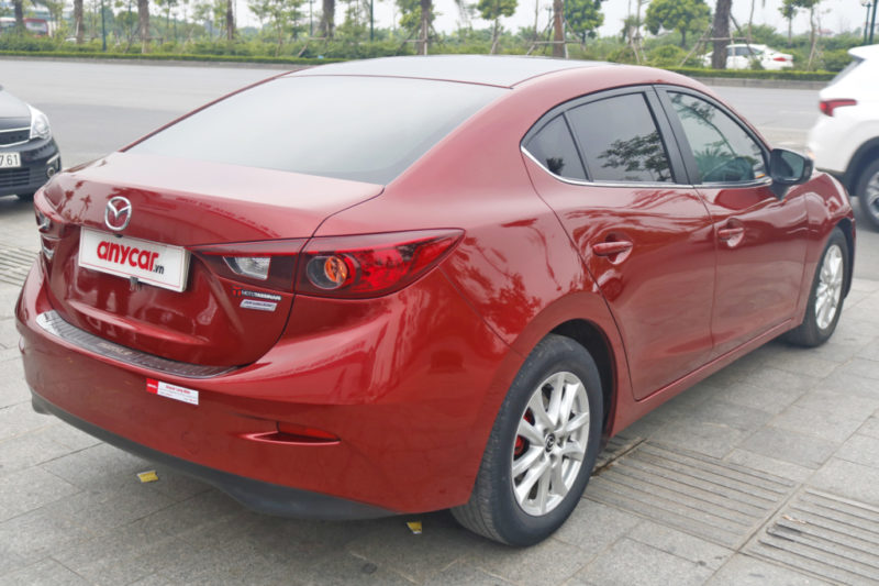 Mazda 3 1.5AT 2015 - 7