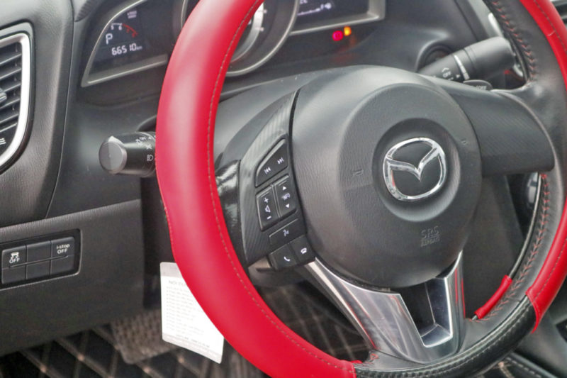 Mazda 3 1.5AT 2015 - 15