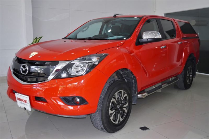 Mazda BT-50 2.2AT 2WD 2.2AT 2016 - 3