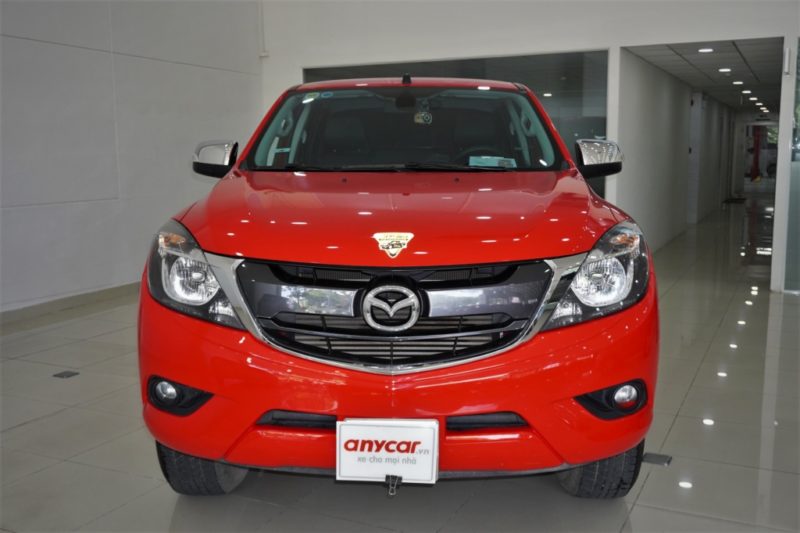 Mazda BT-50 2.2AT 2WD 2.2AT 2016 - 2