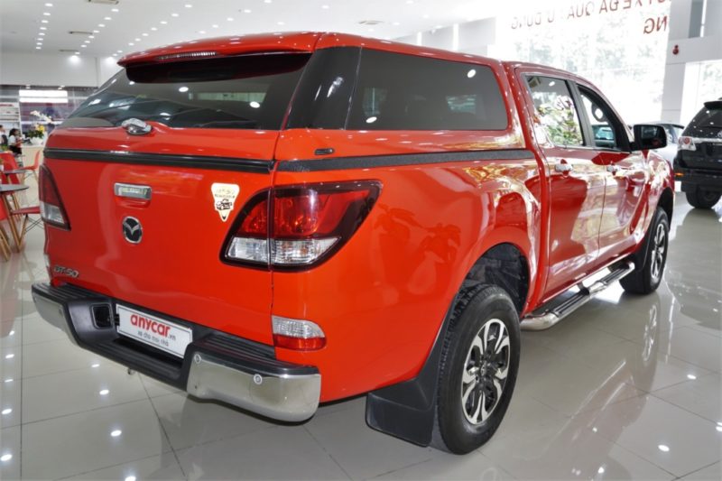 Mazda BT-50 2.2AT 2WD 2.2AT 2016 - 4