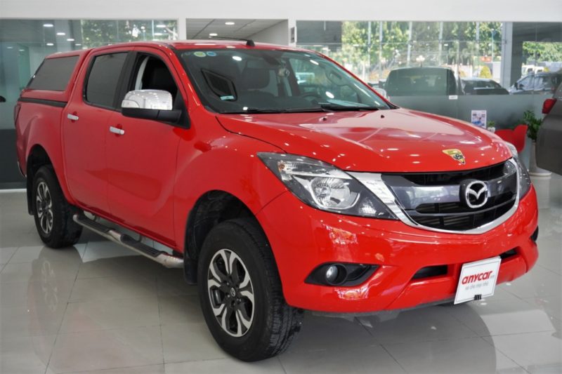 Mazda BT-50 2.2AT 2WD 2.2AT 2016 - 1