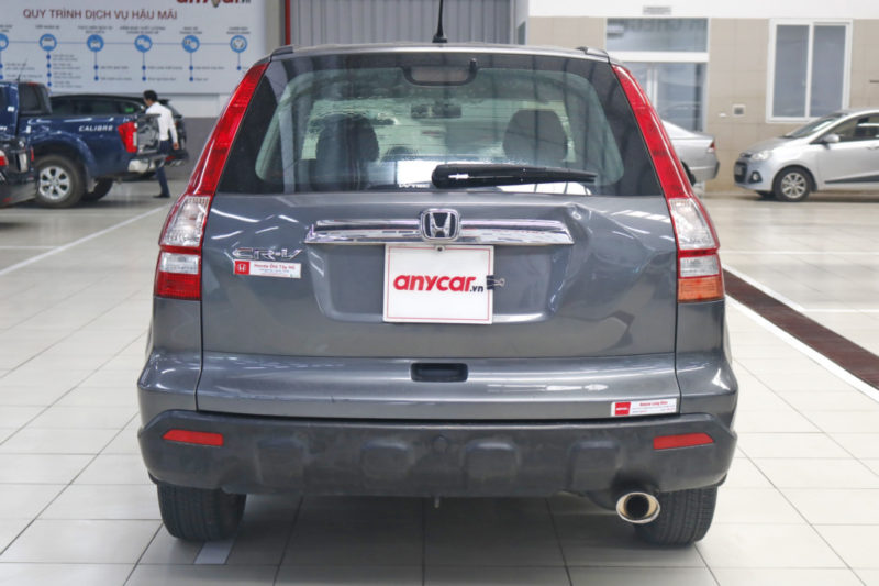 Honda CR-V 2.4AT 2009 - 6