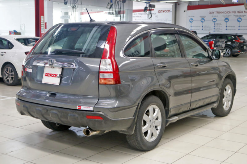 Honda CRV 20 cũ 2009 nhập Đài Loan giá tốt  Sài Gòn Auto