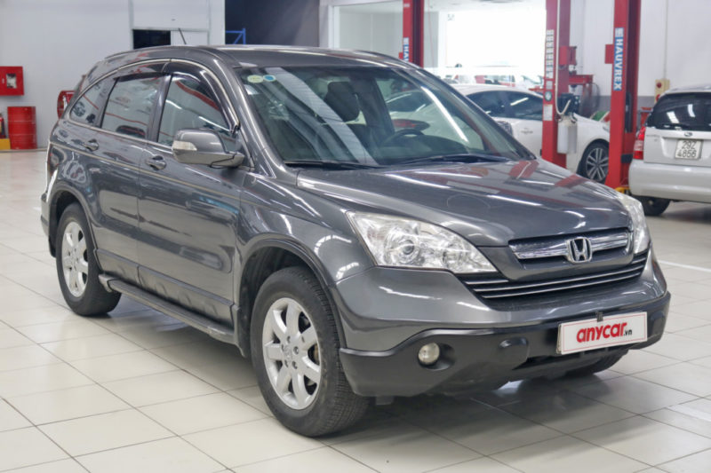 Honda CR-V 2.4AT 2009 - 2