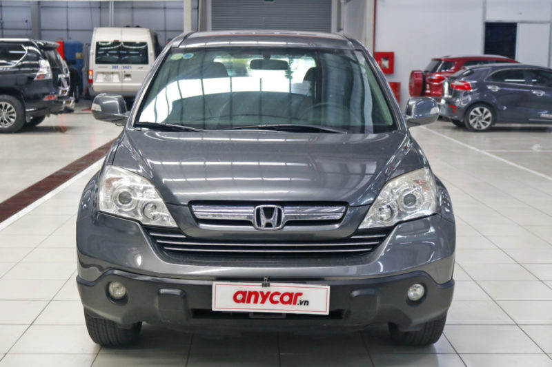 Honda CR-V 2.4AT 2009 - 3