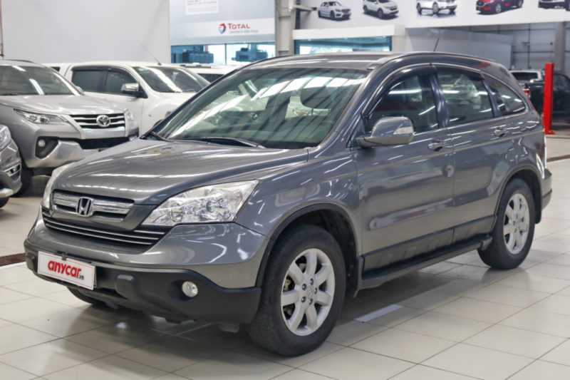 Honda CR-V 2.4AT 2009 - 4