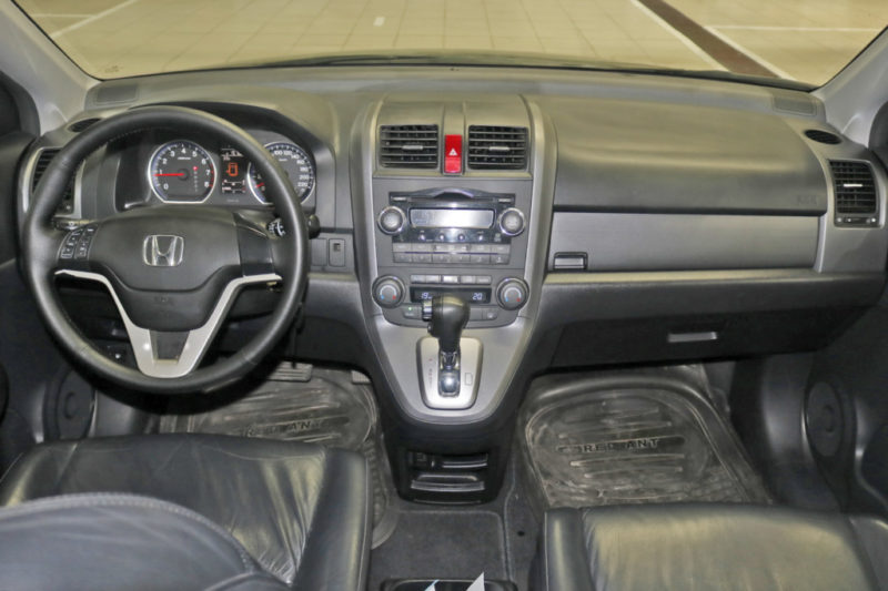 Honda CR-V 2.4AT 2009 - 12