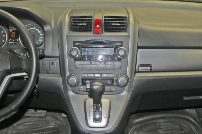 Honda CR-V 2.4AT 2009 - 14