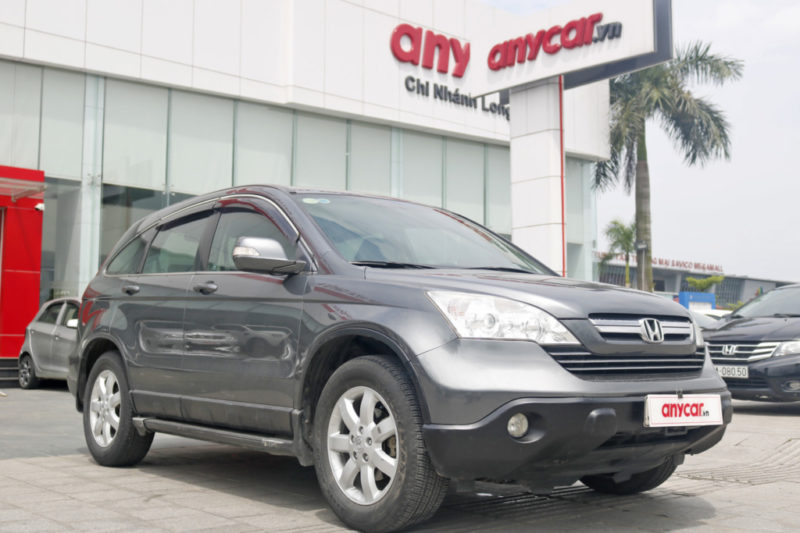 Honda CR-V 2.4AT 2009 - 1