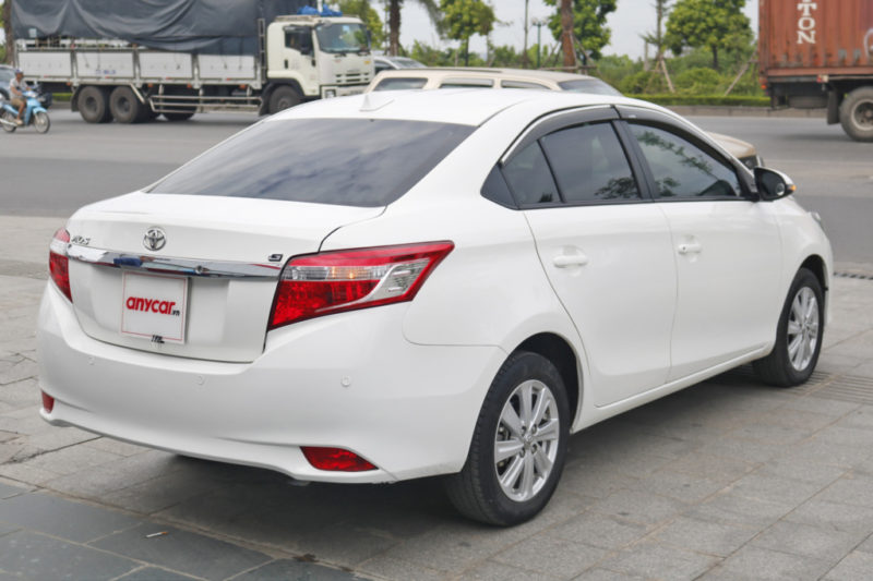 Toyota Vios G 1.5AT 2017 - 6