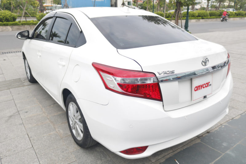 Toyota Vios G 1.5AT 2017 - 4