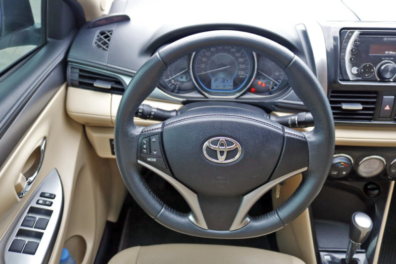 Toyota Vios G 1.5AT 2017 - 13