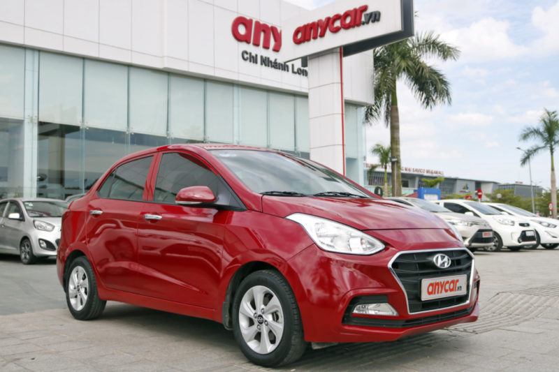 Hyundai i10 Sedan 1.2AT 2018 - 1