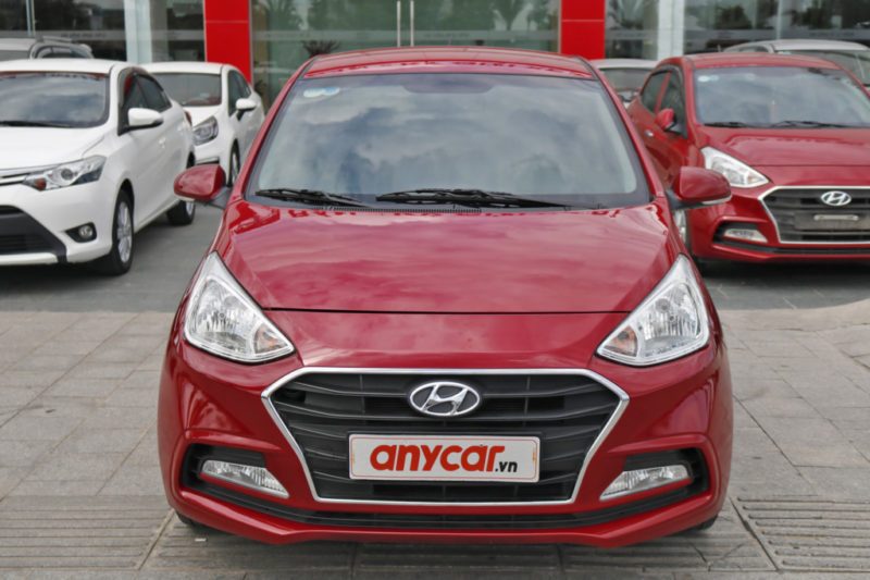 Hyundai i10 Sedan 1.2AT 2018 - 2