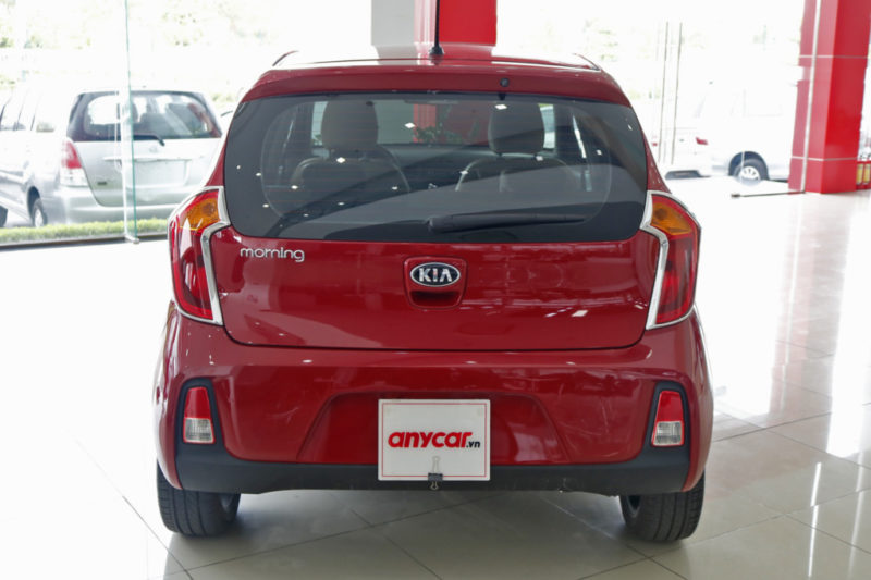 Kia Morning Deluxe 1.25AT 2019 - 7