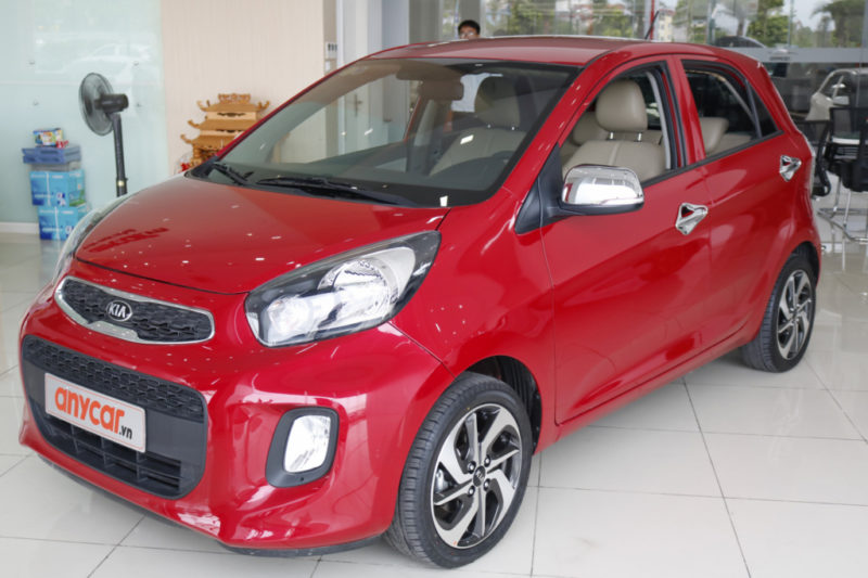 Kia Morning Deluxe 1.25AT 2019 - 4