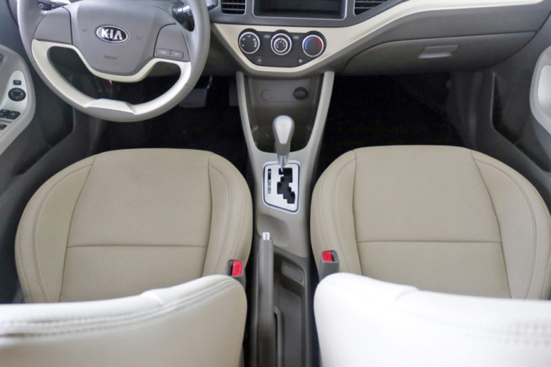 Kia Morning Deluxe 1.25AT 2019 - 16