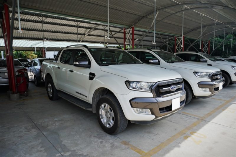 Ford Ranger Wildtrak 2.2AT 2015 - 1