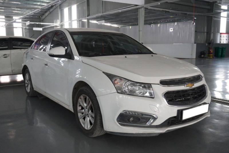 Chevrolet Cruze LT 1.6MT 2017 - 1