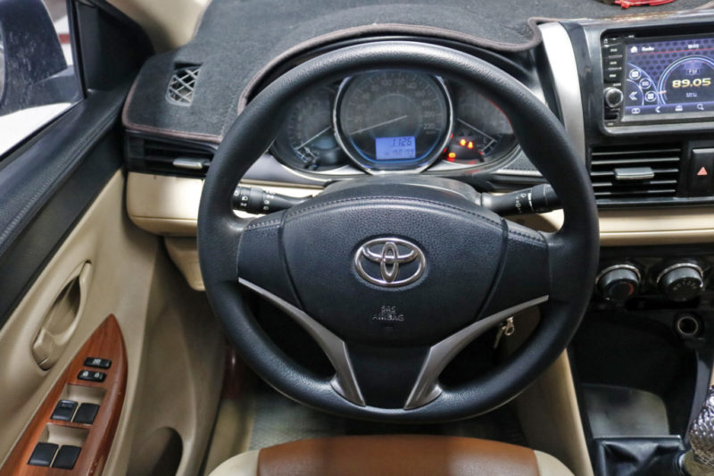 Toyota Vios E 1.5MT 2016 - 16