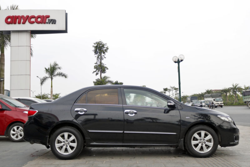 Toyota Corolla Altis G 1.8AT 2009 - 7