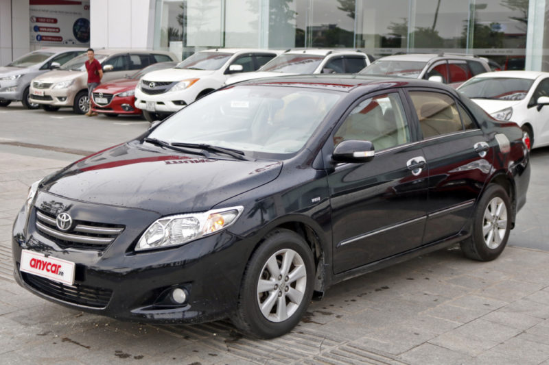 Toyota Corolla Altis G 1.8AT 2009 - 2